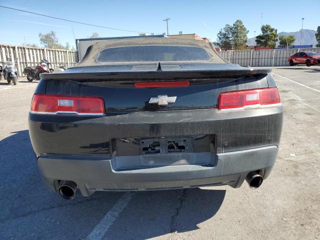 Photo 5 VIN: 2G1FD3D3XF9115006 - CHEVROLET CAMARO LT 