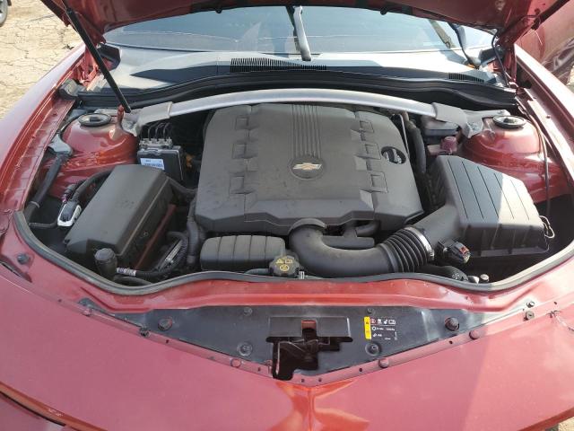 Photo 10 VIN: 2G1FD3D3XF9199697 - CHEVROLET CAMARO 