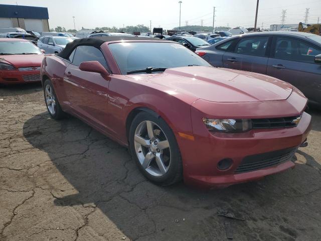 Photo 3 VIN: 2G1FD3D3XF9199697 - CHEVROLET CAMARO 