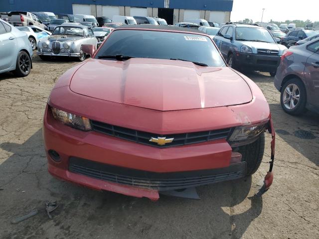 Photo 4 VIN: 2G1FD3D3XF9199697 - CHEVROLET CAMARO 