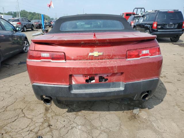 Photo 5 VIN: 2G1FD3D3XF9199697 - CHEVROLET CAMARO 