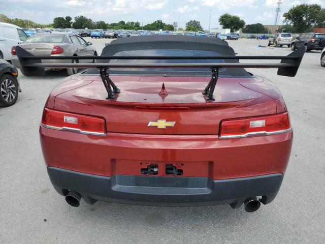 Photo 5 VIN: 2G1FD3D3XF9202369 - CHEVROLET CAMARO LT 