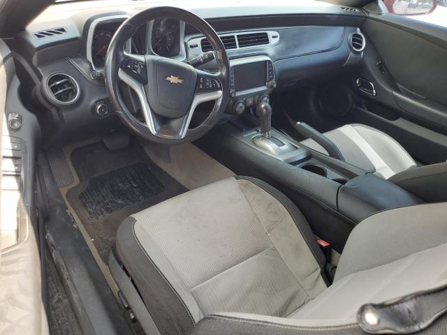 Photo 7 VIN: 2G1FD3D3XF9202369 - CHEVROLET CAMARO LT 