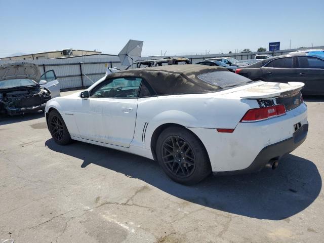 Photo 1 VIN: 2G1FD3D3XF9268937 - CHEVROLET CAMARO 