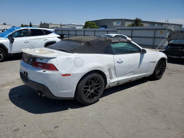 Photo 2 VIN: 2G1FD3D3XF9268937 - CHEVROLET CAMARO 