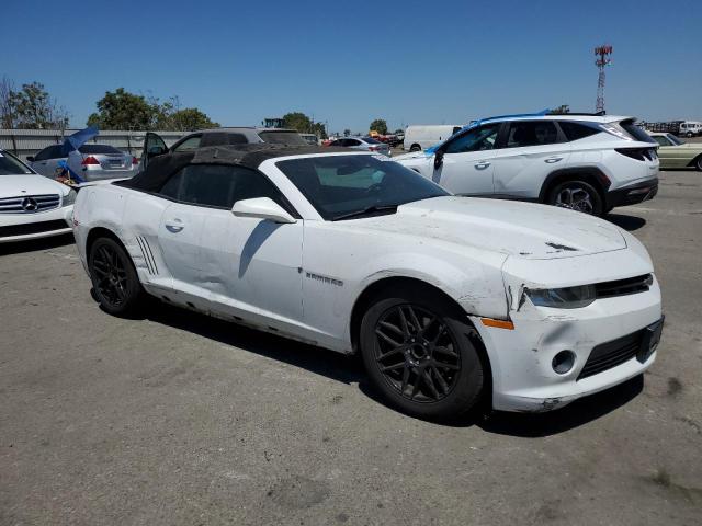 Photo 3 VIN: 2G1FD3D3XF9268937 - CHEVROLET CAMARO 