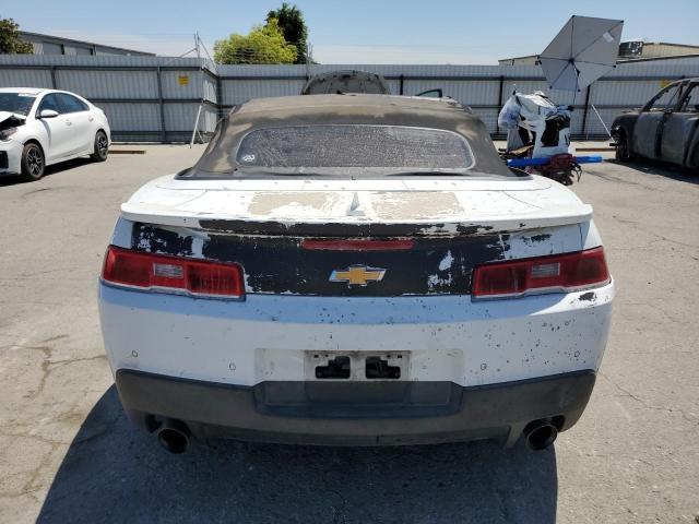 Photo 5 VIN: 2G1FD3D3XF9268937 - CHEVROLET CAMARO 