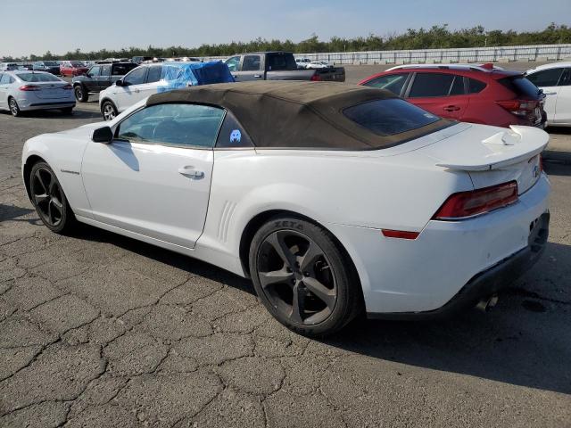 Photo 1 VIN: 2G1FD3D3XF9276858 - CHEVROLET CAMARO LT 