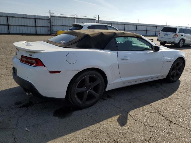 Photo 2 VIN: 2G1FD3D3XF9276858 - CHEVROLET CAMARO LT 