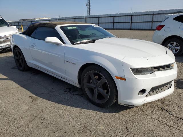 Photo 3 VIN: 2G1FD3D3XF9276858 - CHEVROLET CAMARO LT 