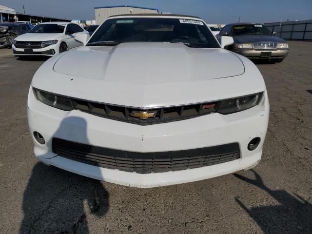 Photo 4 VIN: 2G1FD3D3XF9276858 - CHEVROLET CAMARO LT 