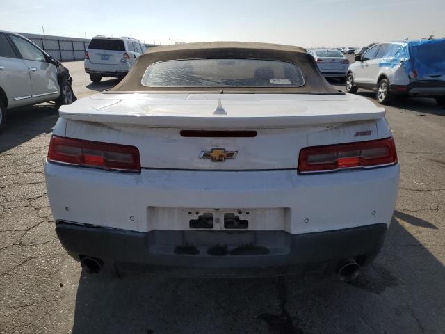 Photo 5 VIN: 2G1FD3D3XF9276858 - CHEVROLET CAMARO LT 