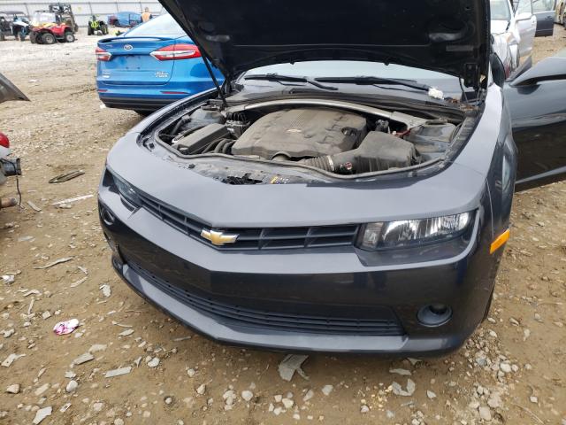 Photo 8 VIN: 2G1FD3D3XF9280621 - CHEVROLET CAMARO 