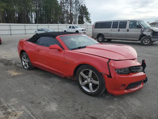 Photo 3 VIN: 2G1FD3D3XF9290176 - CHEVROLET CAMARO LT 