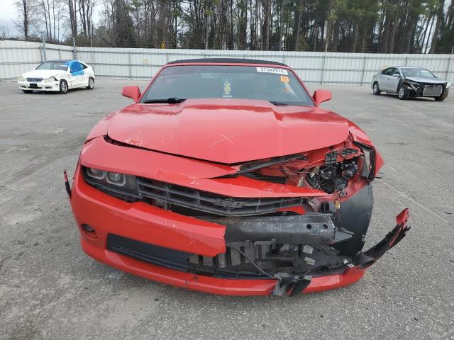 Photo 4 VIN: 2G1FD3D3XF9290176 - CHEVROLET CAMARO LT 