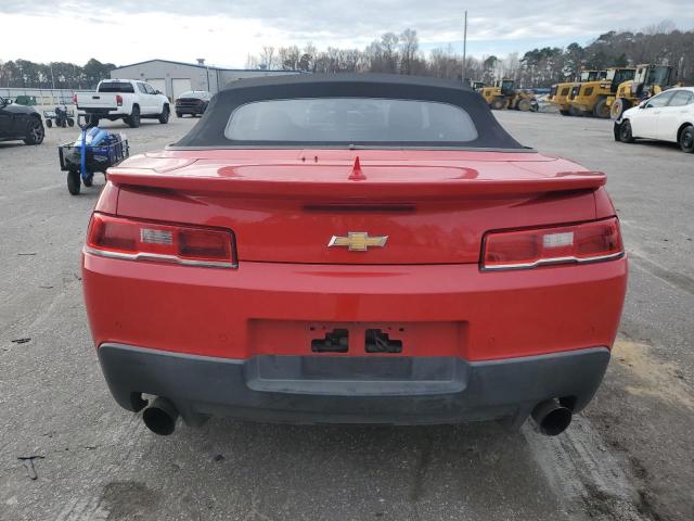 Photo 5 VIN: 2G1FD3D3XF9290176 - CHEVROLET CAMARO LT 