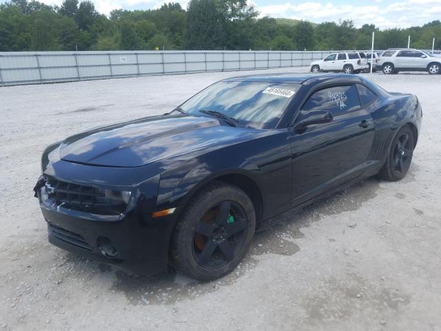 Photo 1 VIN: 2G1FE1E30C9103426 - CHEVROLET CAMARO LS 