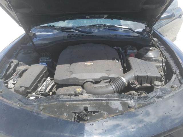 Photo 6 VIN: 2G1FE1E30C9103426 - CHEVROLET CAMARO LS 