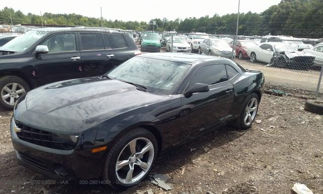 Photo 1 VIN: 2G1FE1E30C9111235 - CHEVROLET CAMARO 