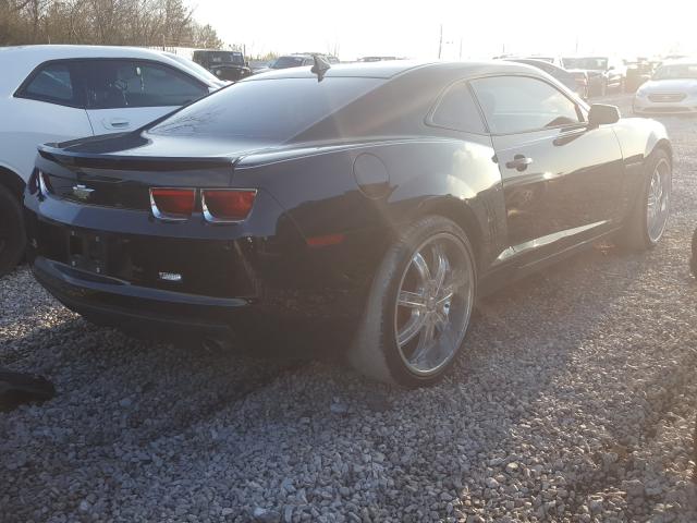 Photo 3 VIN: 2G1FE1E30C9135681 - CHEVROLET CAMARO LS 