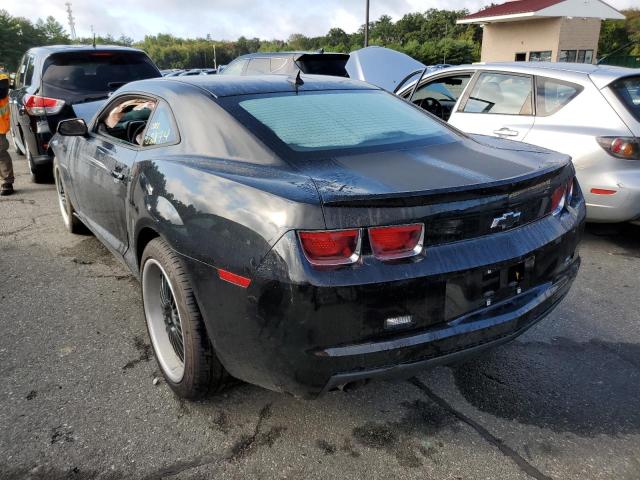 Photo 2 VIN: 2G1FE1E30C9203087 - CHEVROLET CAMARO LS 