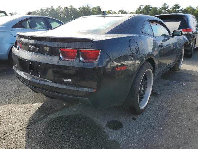 Photo 3 VIN: 2G1FE1E30C9203087 - CHEVROLET CAMARO LS 