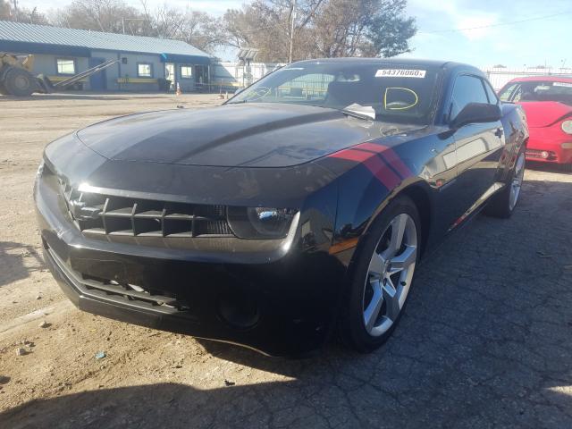 Photo 1 VIN: 2G1FE1E30D9154457 - CHEVROLET CAMARO LS 