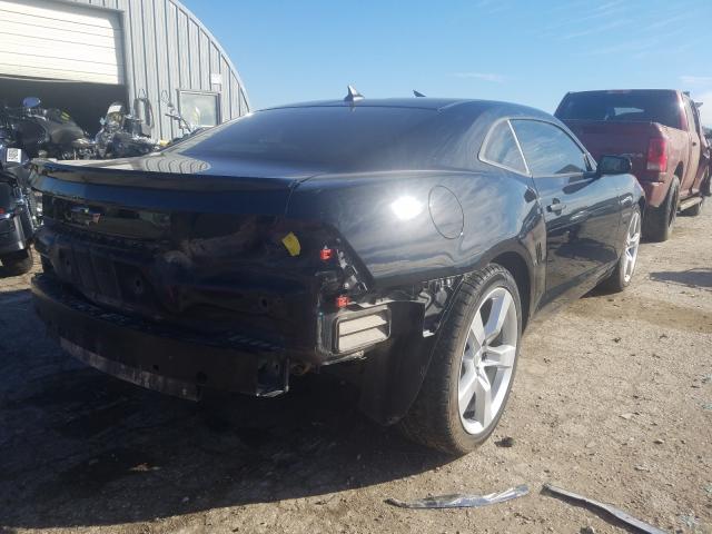 Photo 3 VIN: 2G1FE1E30D9154457 - CHEVROLET CAMARO LS 