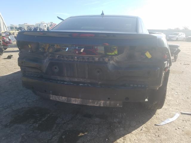 Photo 8 VIN: 2G1FE1E30D9154457 - CHEVROLET CAMARO LS 