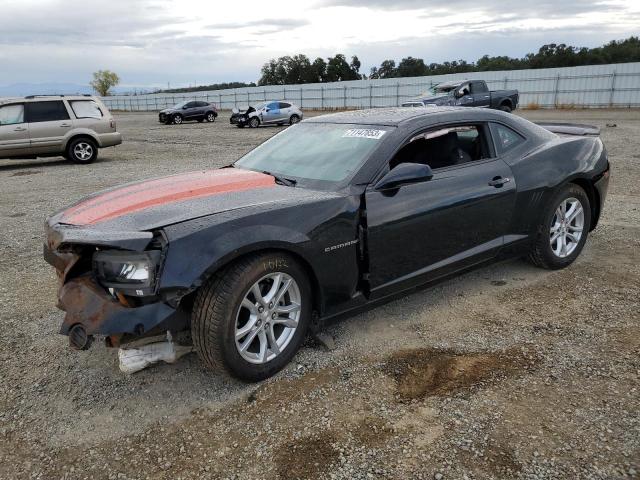 Photo 0 VIN: 2G1FE1E30E9246184 - CHEVROLET CAMARO 