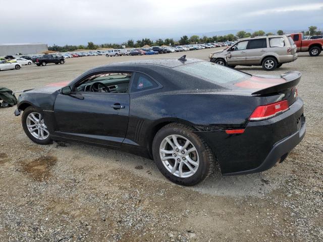 Photo 1 VIN: 2G1FE1E30E9246184 - CHEVROLET CAMARO 