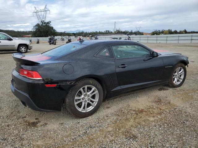 Photo 2 VIN: 2G1FE1E30E9246184 - CHEVROLET CAMARO 