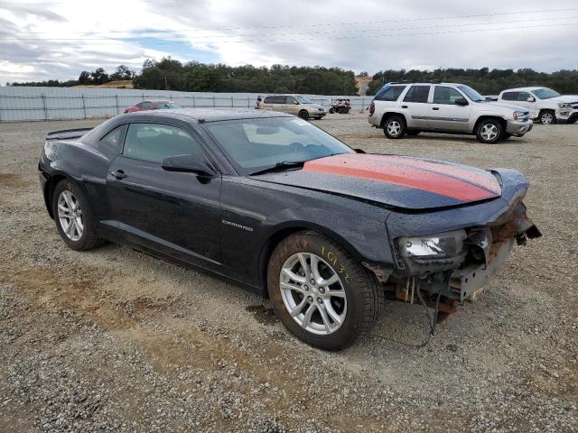 Photo 3 VIN: 2G1FE1E30E9246184 - CHEVROLET CAMARO 