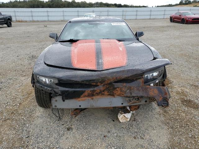 Photo 4 VIN: 2G1FE1E30E9246184 - CHEVROLET CAMARO 