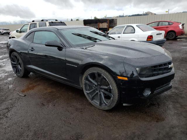 Photo 3 VIN: 2G1FE1E31C9137701 - CHEVROLET CAMARO LS 