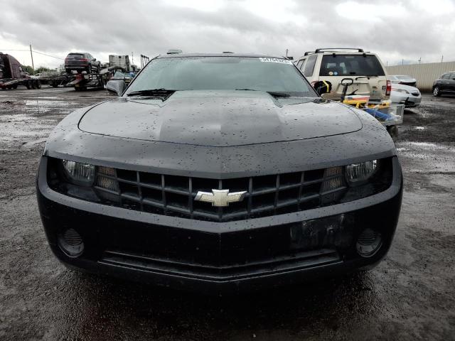 Photo 4 VIN: 2G1FE1E31C9137701 - CHEVROLET CAMARO LS 