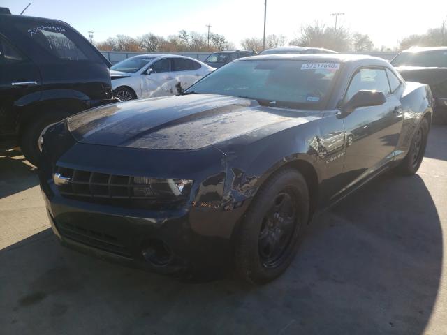 Photo 1 VIN: 2G1FE1E31C9159987 - CHEVROLET CAMARO LS 