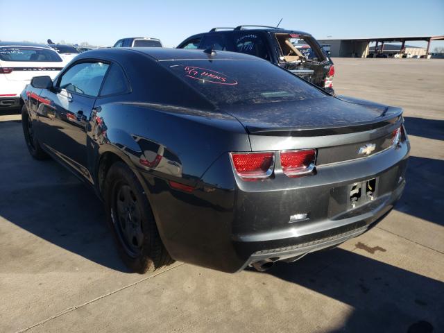 Photo 2 VIN: 2G1FE1E31C9159987 - CHEVROLET CAMARO LS 