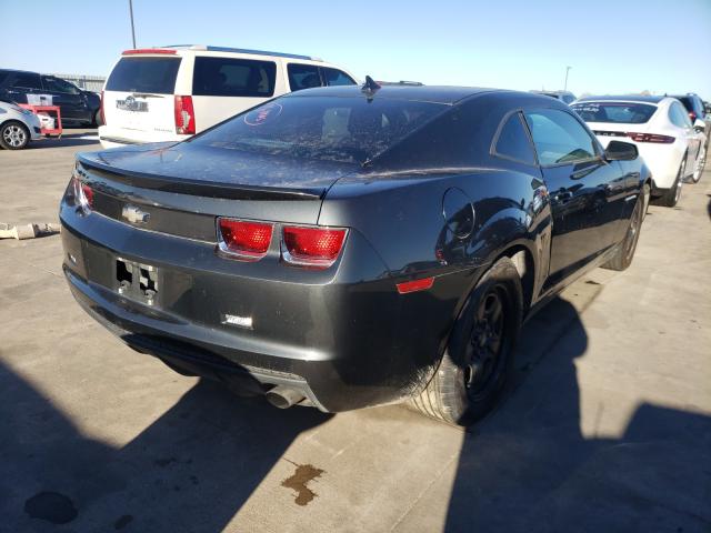 Photo 3 VIN: 2G1FE1E31C9159987 - CHEVROLET CAMARO LS 