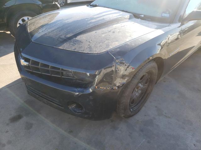 Photo 8 VIN: 2G1FE1E31C9159987 - CHEVROLET CAMARO LS 