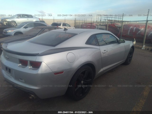 Photo 3 VIN: 2G1FE1E31C9174912 - CHEVROLET CAMARO 