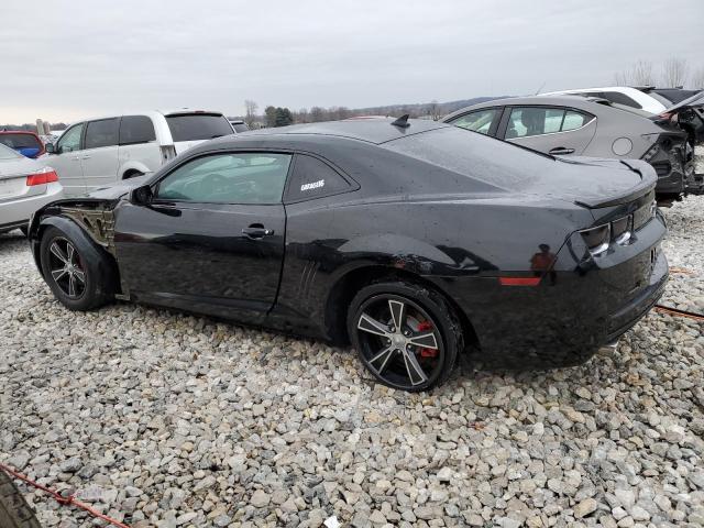 Photo 1 VIN: 2G1FE1E31C9187546 - CHEVROLET CAMARO 