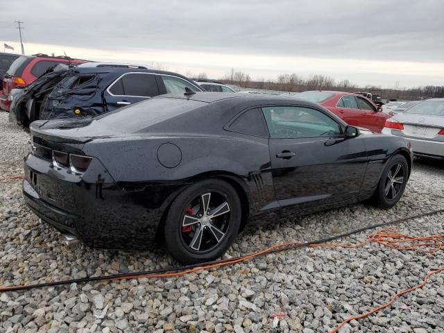 Photo 2 VIN: 2G1FE1E31C9187546 - CHEVROLET CAMARO 