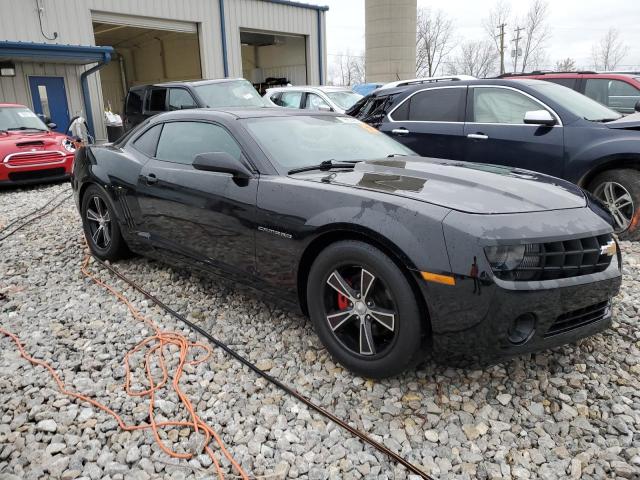 Photo 3 VIN: 2G1FE1E31C9187546 - CHEVROLET CAMARO 