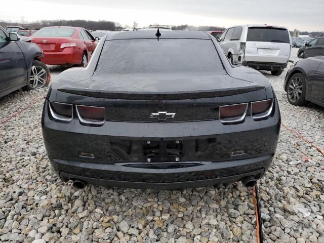 Photo 5 VIN: 2G1FE1E31C9187546 - CHEVROLET CAMARO 