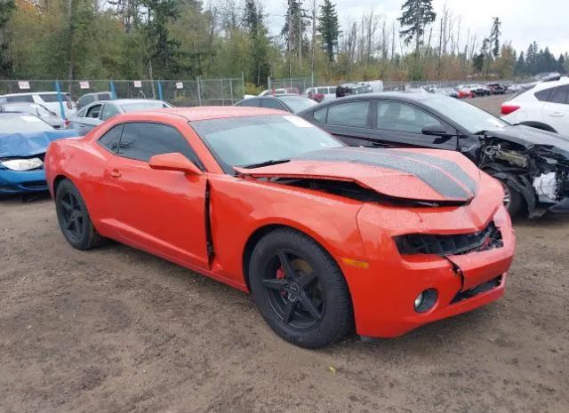 Photo 0 VIN: 2G1FE1E31D9151020 - CHEVROLET CAMARO 