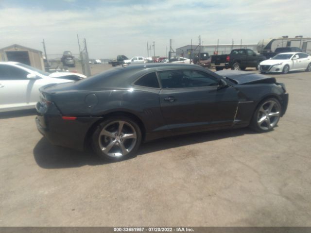 Photo 3 VIN: 2G1FE1E31D9172627 - CHEVROLET CAMARO 