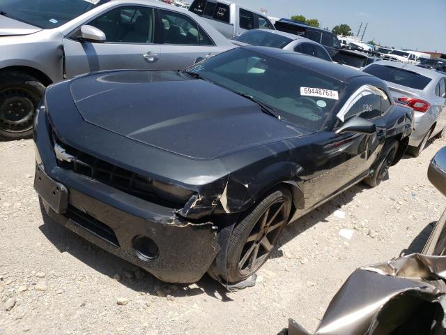 Photo 1 VIN: 2G1FE1E31D9183448 - CHEVROLET CAMARO 