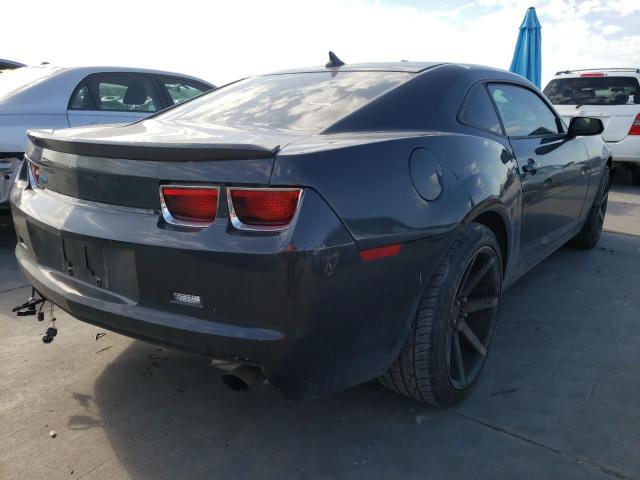 Photo 3 VIN: 2G1FE1E31D9183448 - CHEVROLET CAMARO 