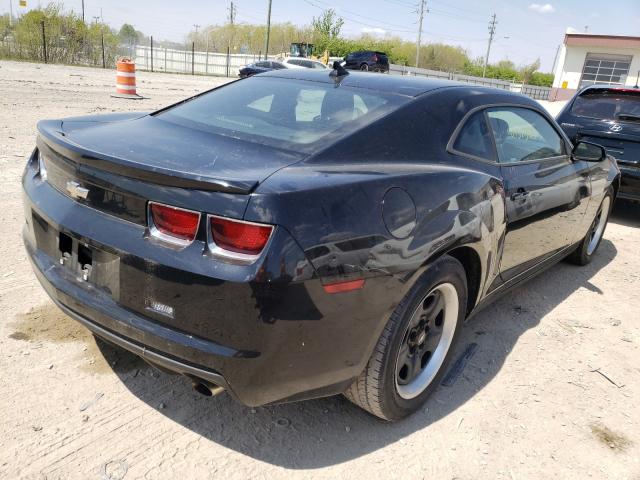 Photo 3 VIN: 2G1FE1E31D9192294 - CHEVROLET CAMARO LS 